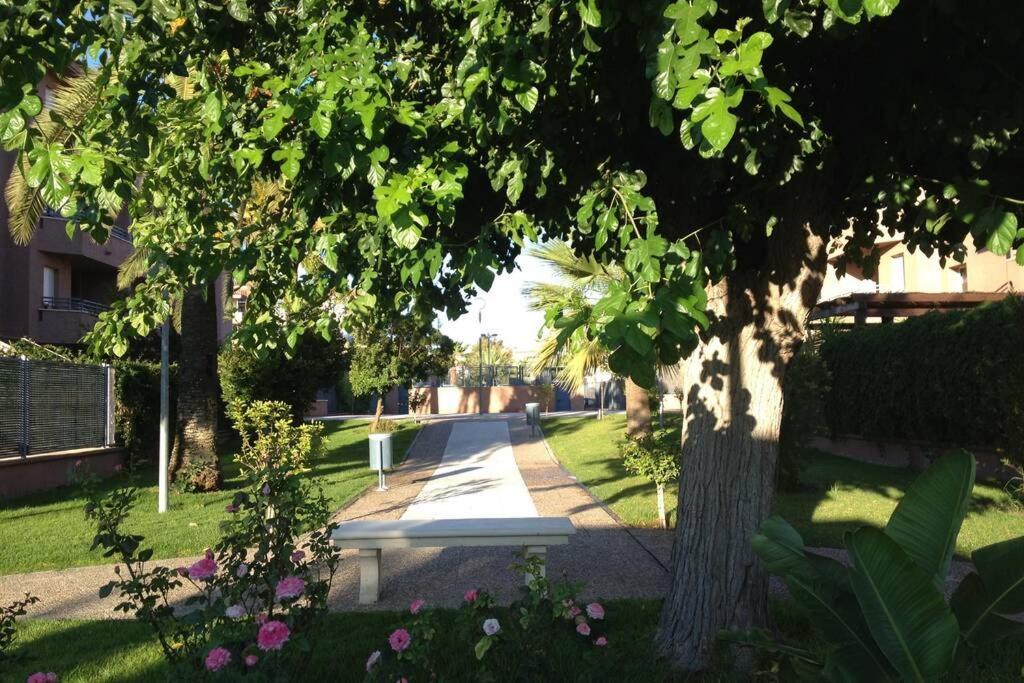 Sanlúcar de Barrameda Apartamento Jardin Sanlucar מראה חיצוני תמונה