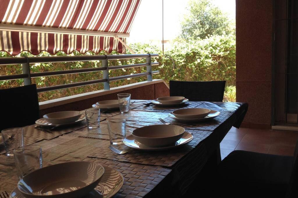 Sanlúcar de Barrameda Apartamento Jardin Sanlucar מראה חיצוני תמונה