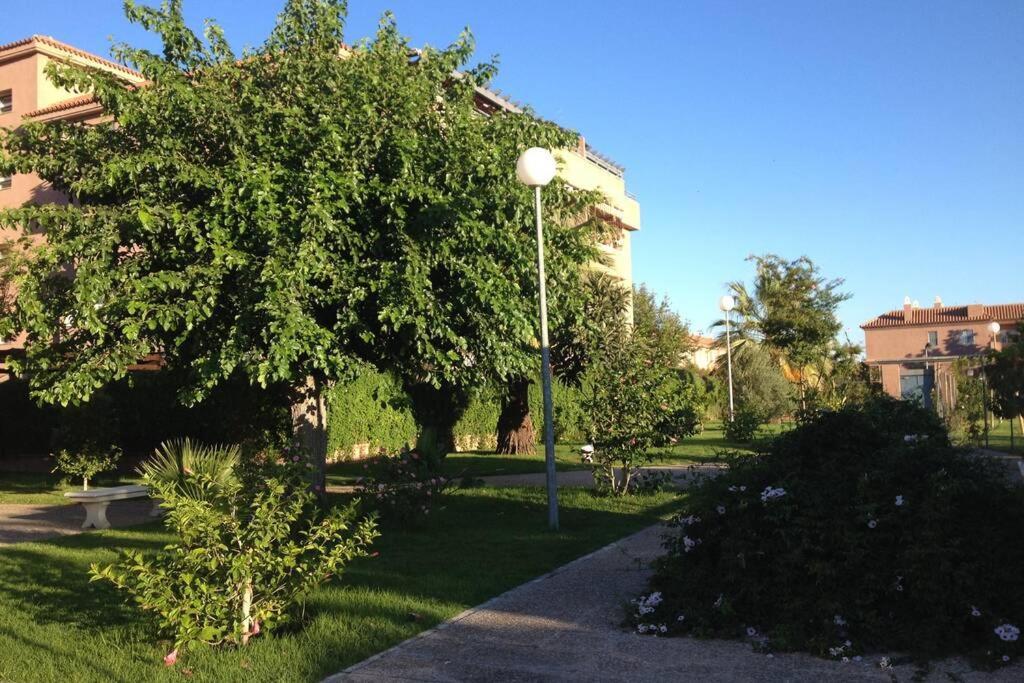 Sanlúcar de Barrameda Apartamento Jardin Sanlucar מראה חיצוני תמונה