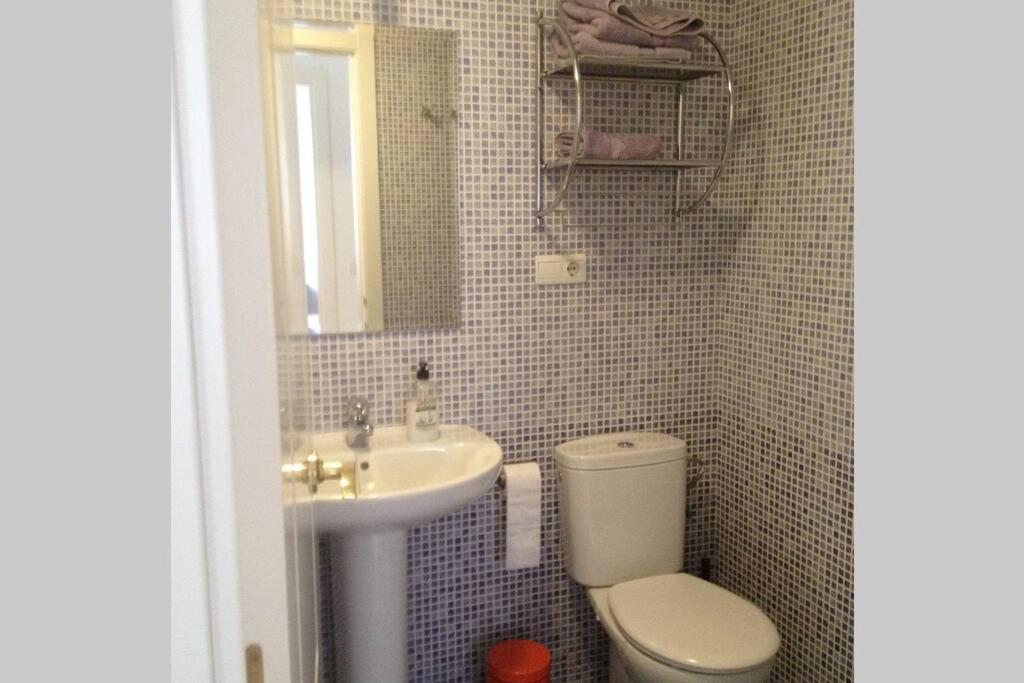 Sanlúcar de Barrameda Apartamento Jardin Sanlucar מראה חיצוני תמונה