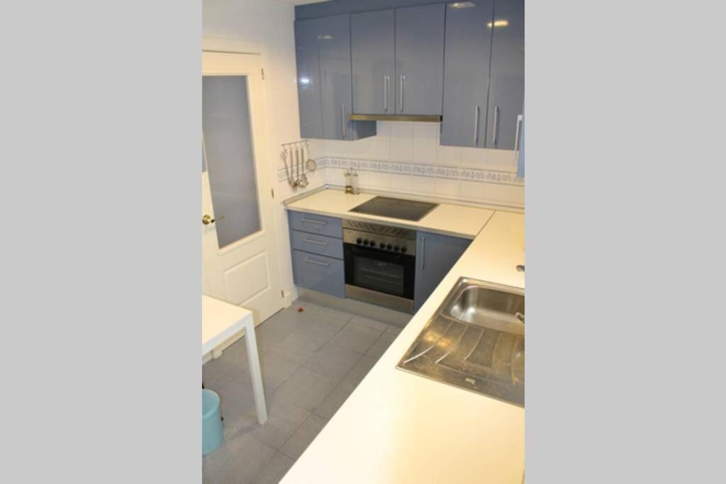 Sanlúcar de Barrameda Apartamento Jardin Sanlucar מראה חיצוני תמונה