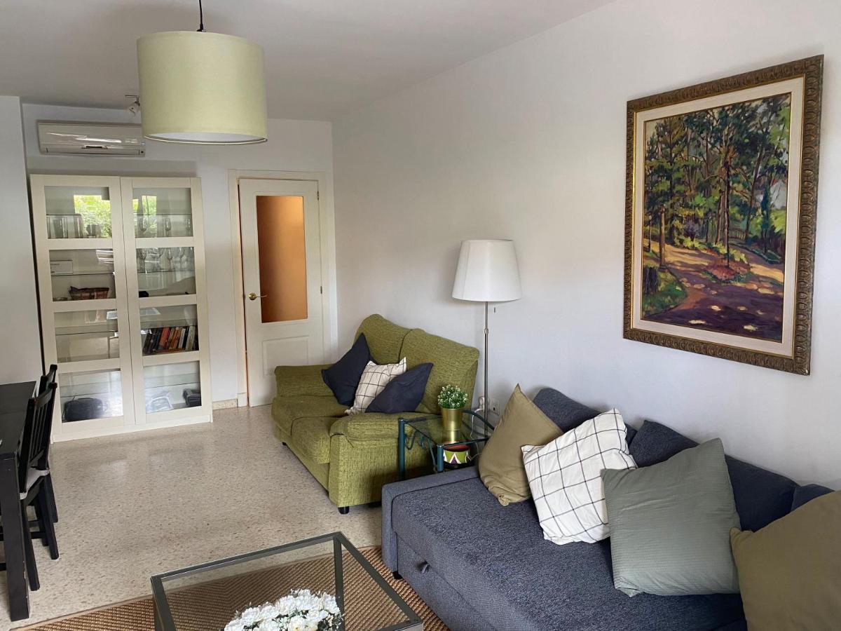 Sanlúcar de Barrameda Apartamento Jardin Sanlucar מראה חיצוני תמונה
