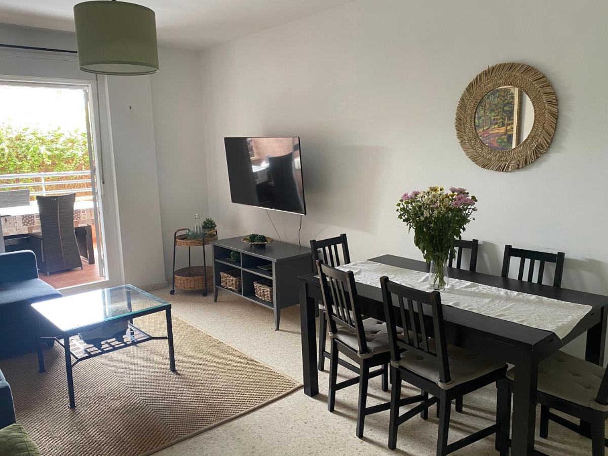 Sanlúcar de Barrameda Apartamento Jardin Sanlucar מראה חיצוני תמונה