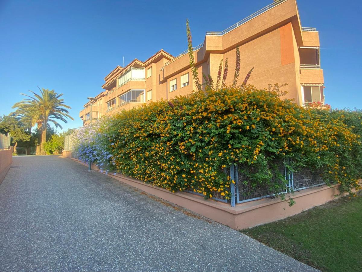 Sanlúcar de Barrameda Apartamento Jardin Sanlucar מראה חיצוני תמונה