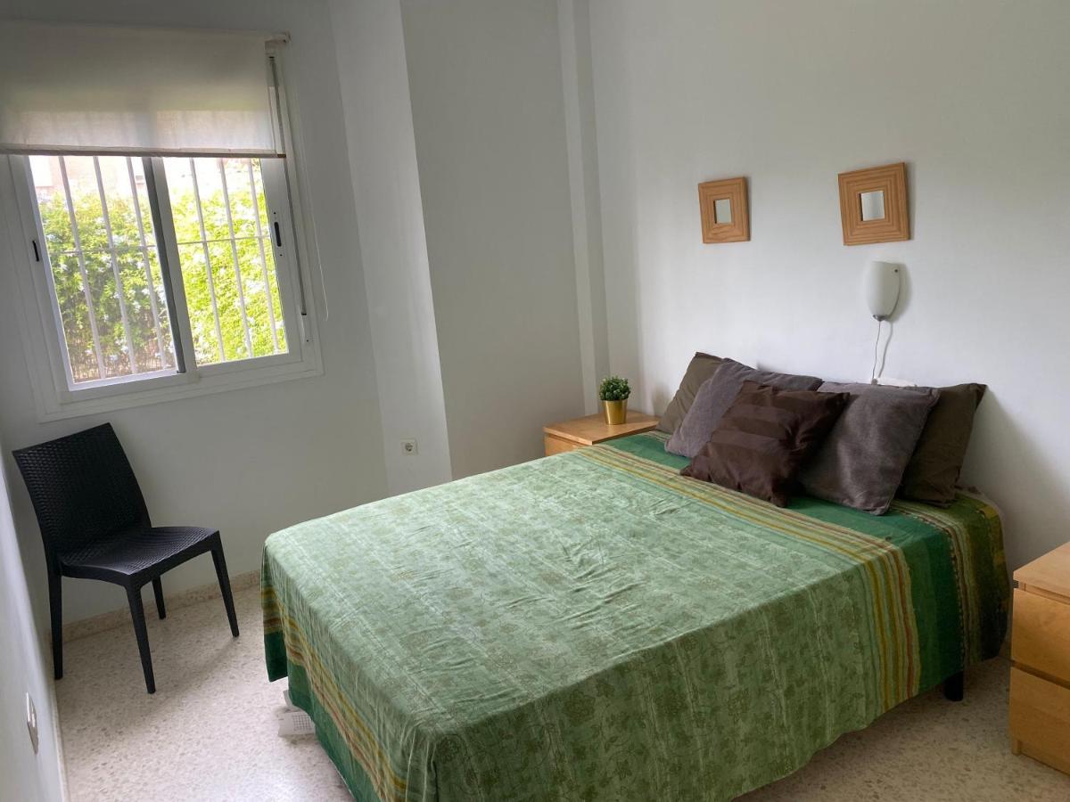 Sanlúcar de Barrameda Apartamento Jardin Sanlucar מראה חיצוני תמונה