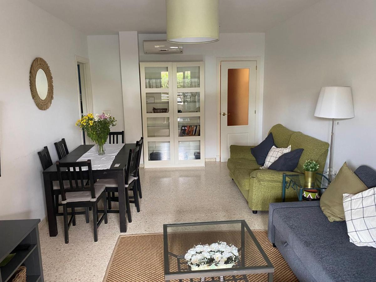 Sanlúcar de Barrameda Apartamento Jardin Sanlucar מראה חיצוני תמונה
